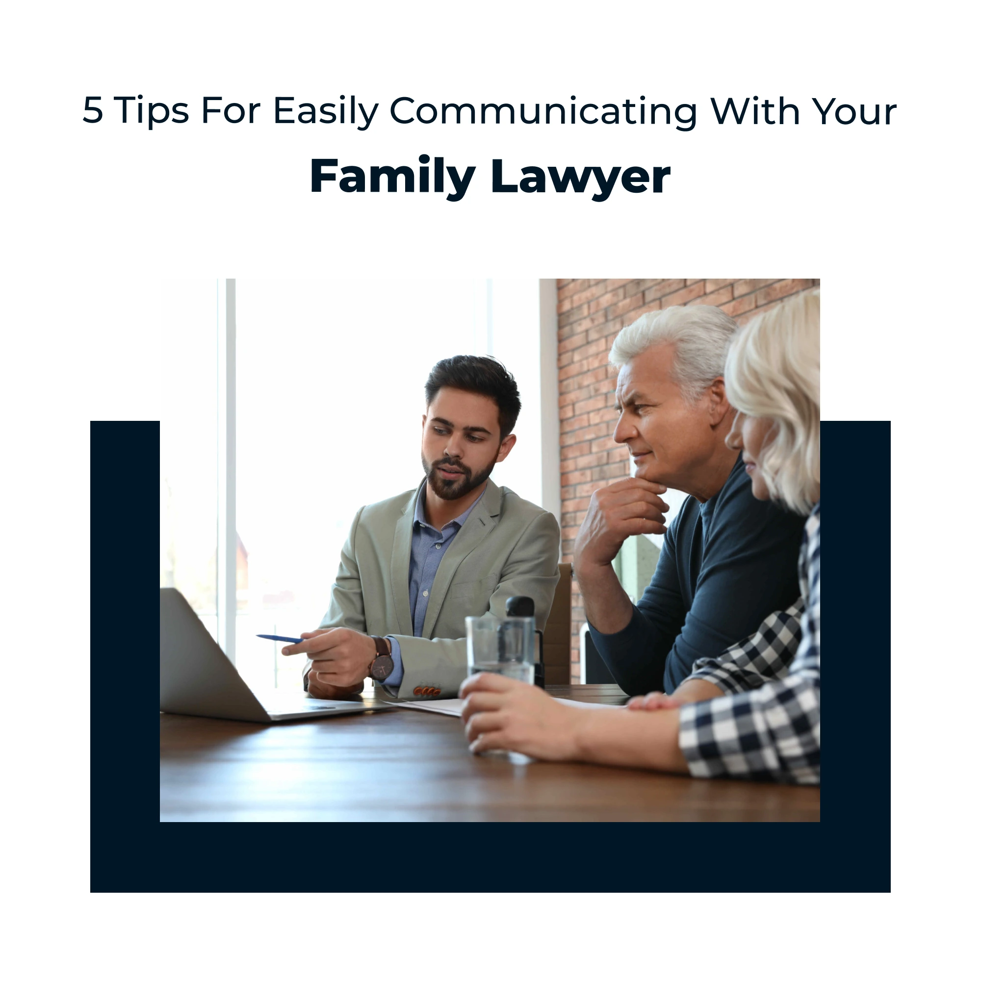 family lawyer