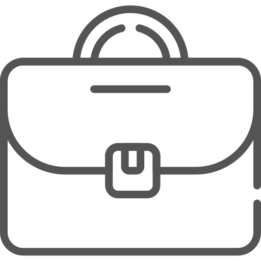 Business and startup legal consultation services icon