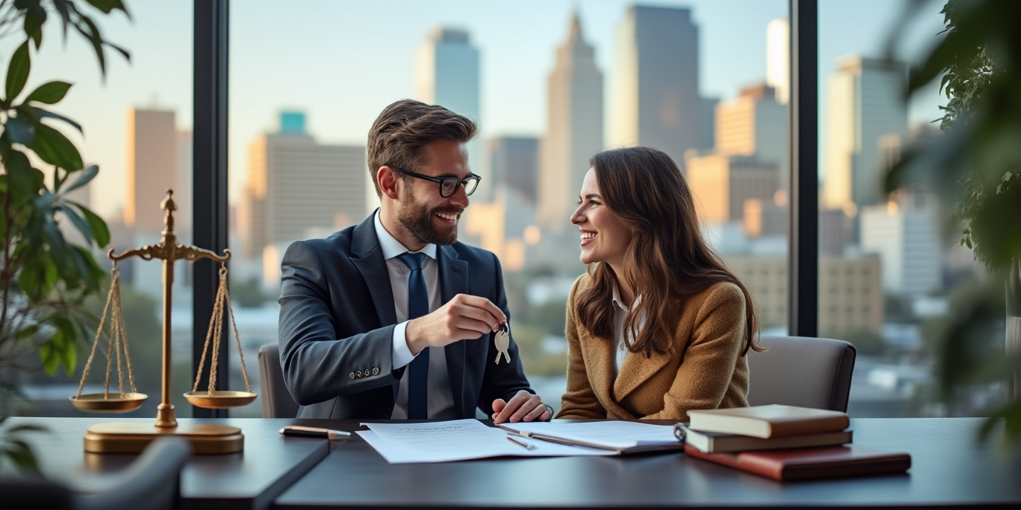 5 Ways a Real Estate Lawyer Protects Your Investment