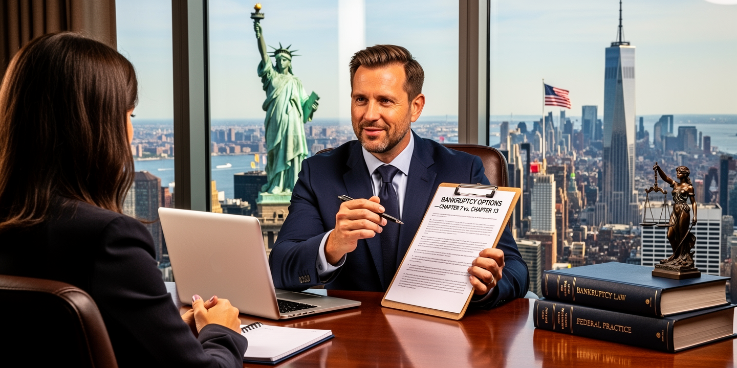 How to Find Trusted Bankruptcy and Debt Relief Lawyers Nationwide