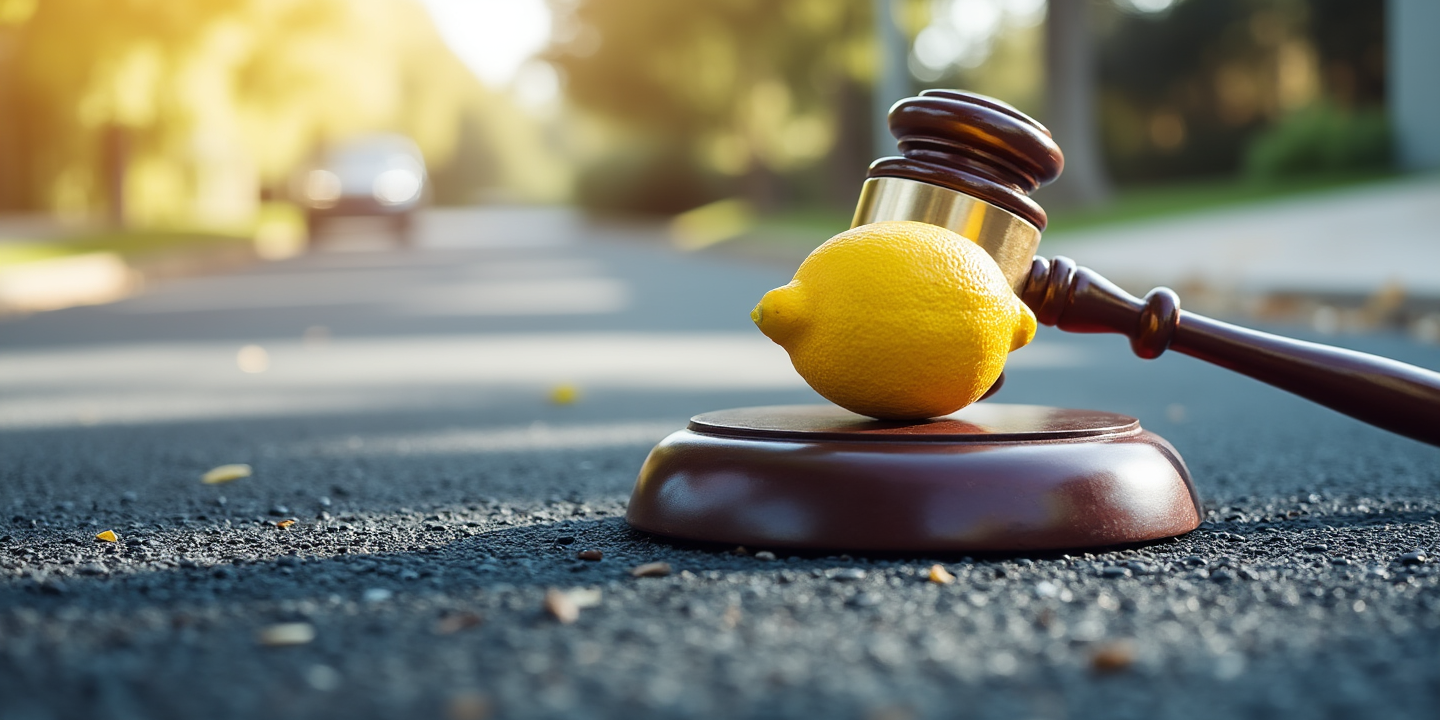 Let an Experienced Lemon Law Attorney Fight for You